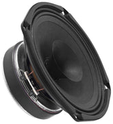 Monacor Sp-155X Fullrange Speaker Cone Driver Woofer 6" 25W SP155X